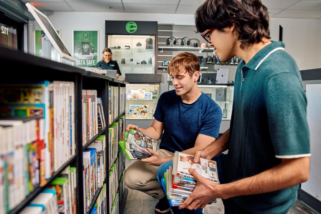 PayMore Whitehorn: Buy, Sell, and Trade Retro Games and Consoles