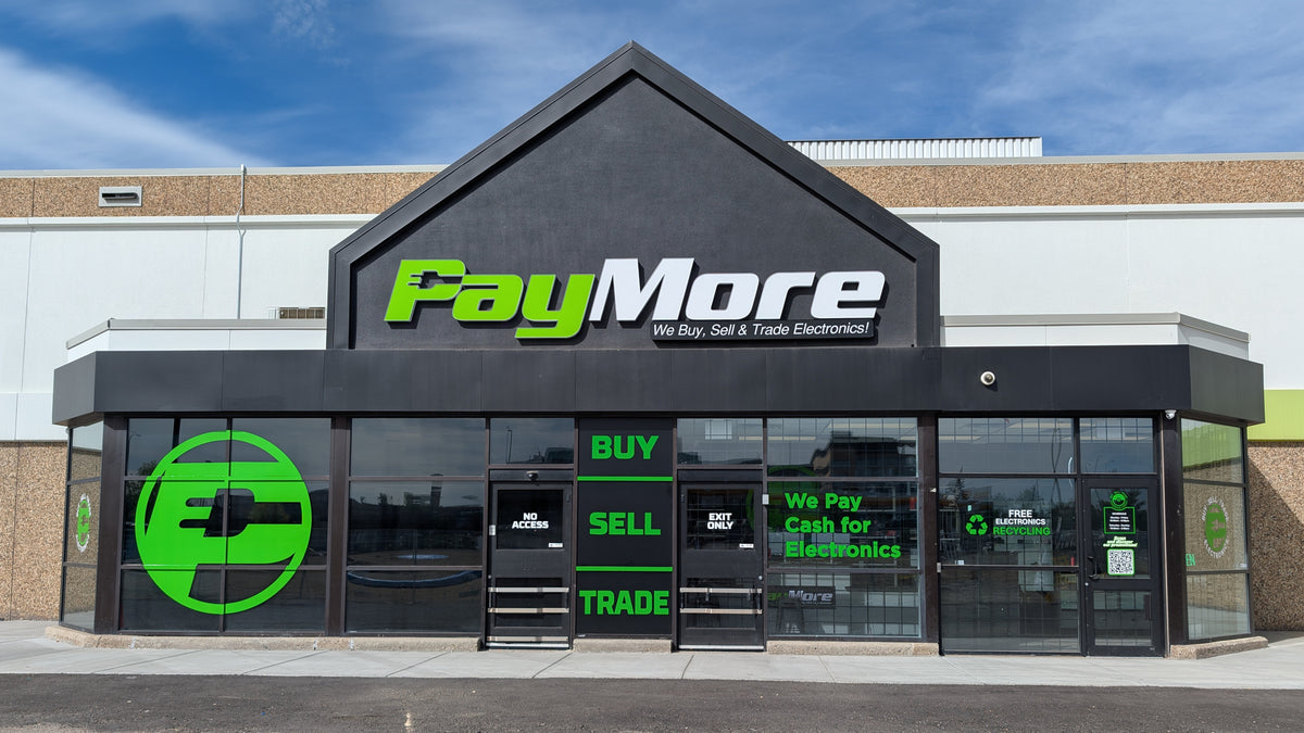 paymore whitehorn store front